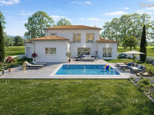 Maison 7 pièces 208 m²
