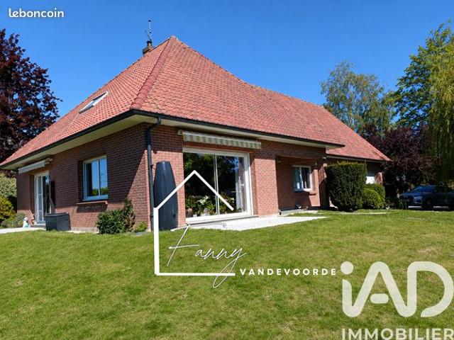 Maison 7 pièces 208 m²