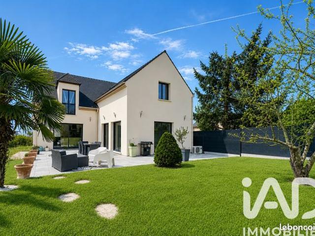 Maison 7 pièces 208 m²