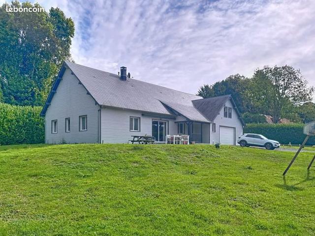 Maison 7 pièces 208 m²
