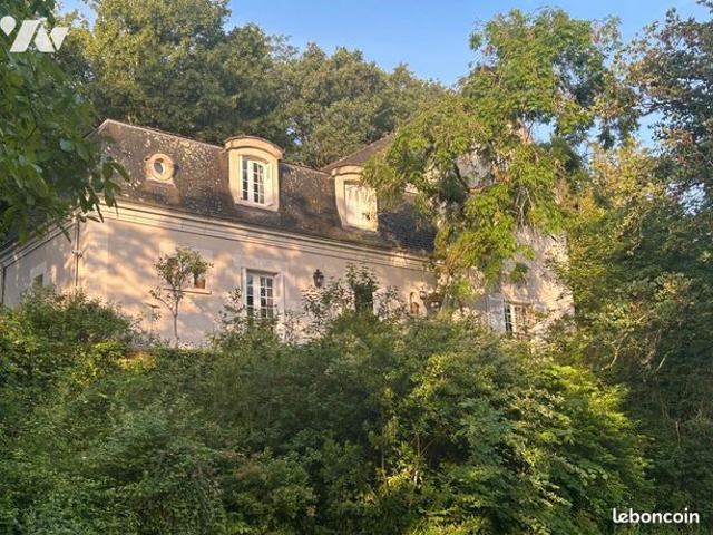 Maison 7 pièces 208 m²