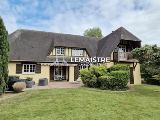 Maison 7 pièces 208 m²