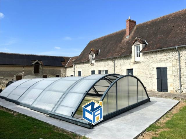 Maison 7 pièces 208 m²