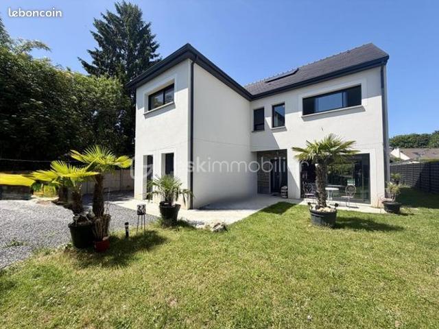 Maison 7 pièces 208 m²