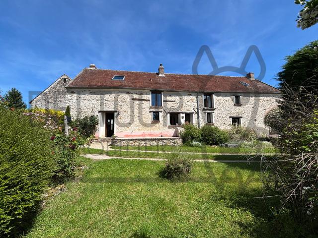 Maison 7 pièces 208 m²