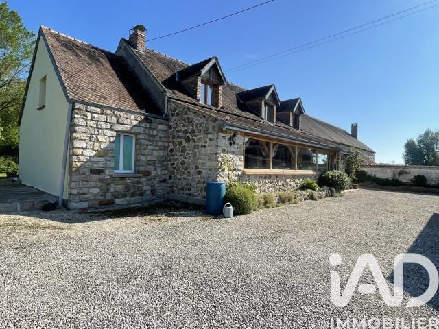 Maison 7 pièces 208 m²