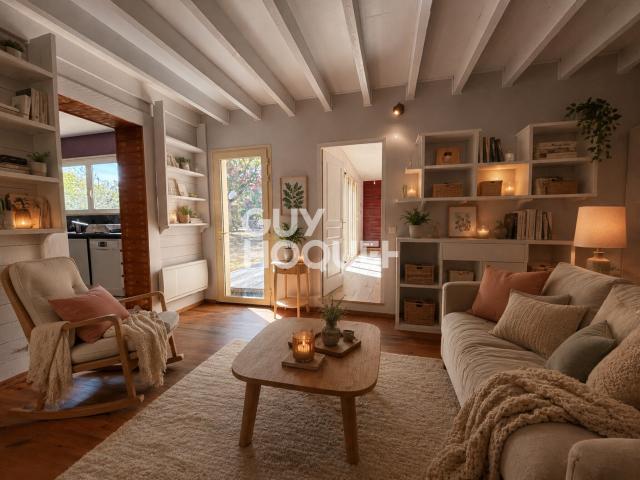 Maison 7 pièces 209 m²