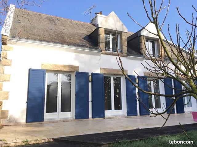 Maison 7 pièces 209 m²