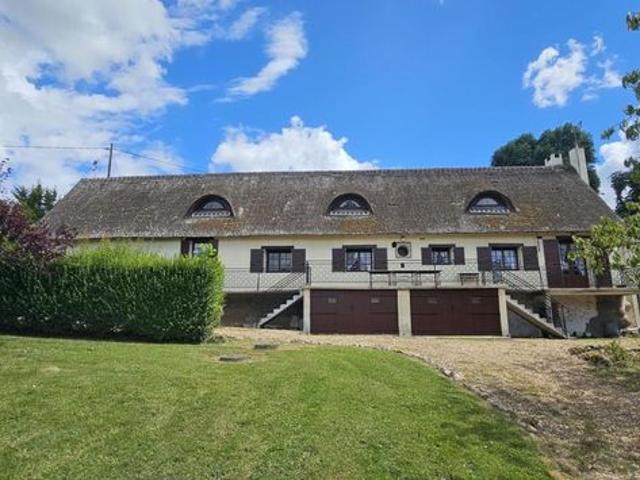 Maison 7 pièces 209 m²