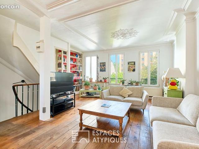 Maison 7 pièces 209 m²