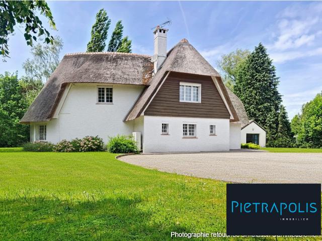 Maison 7 pièces 209 m²