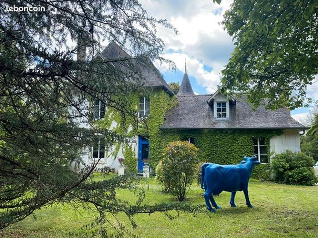 Maison 9 pièces 209 m²