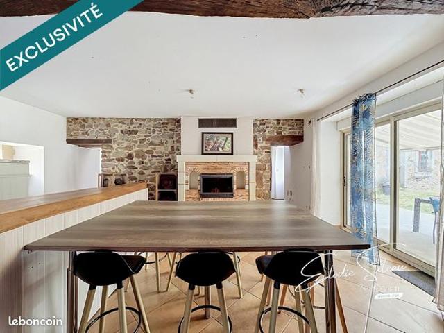Maison 7 pièces 209 m²