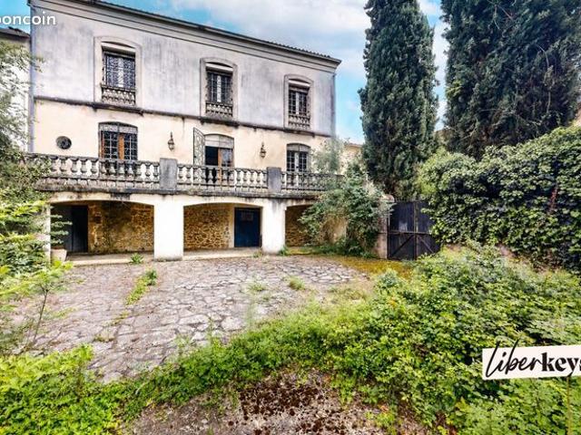 Maison 7 pièces 209 m²