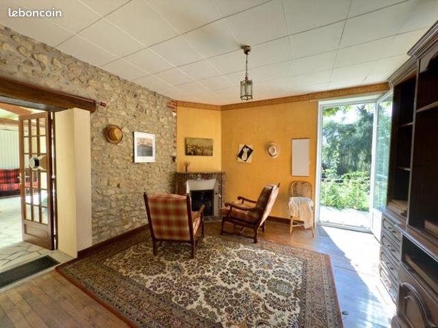 Maison 7 pièces 209 m²