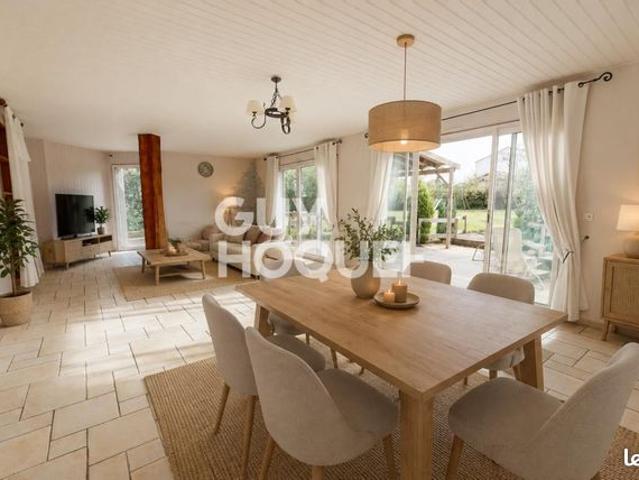 Maison 7 pièces 209 m²