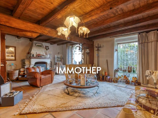 Maison 7 pièces 209 m²