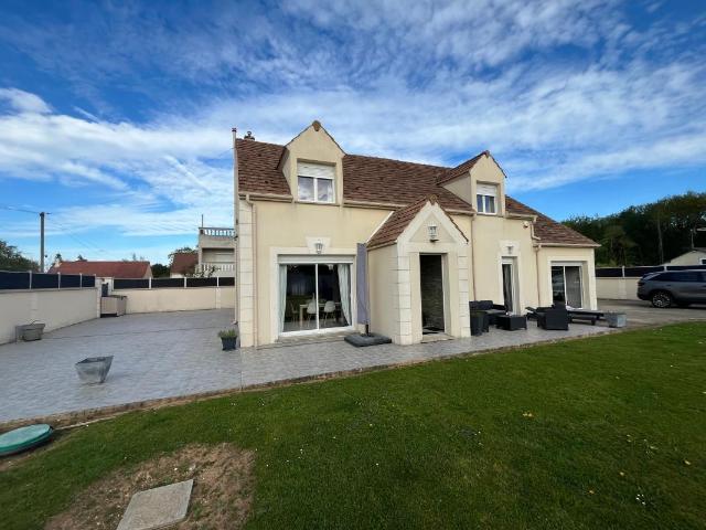 Maison 7 pièces 209 m²