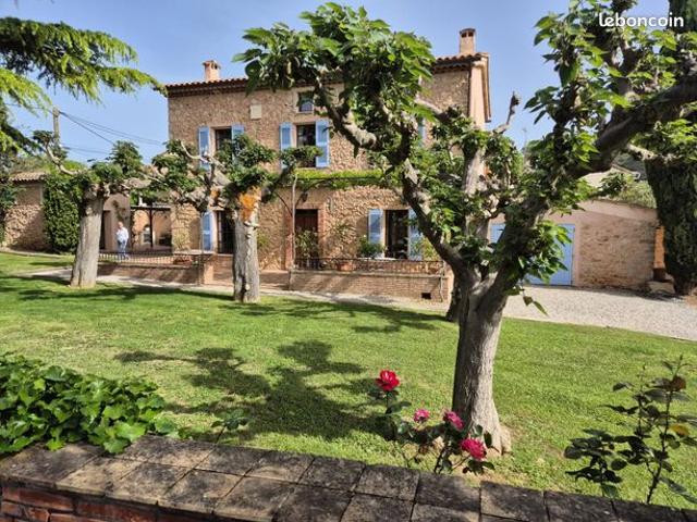 Maison 7 pièces 209 m²