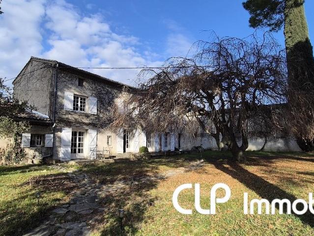 Maison 7 pièces 209 m²