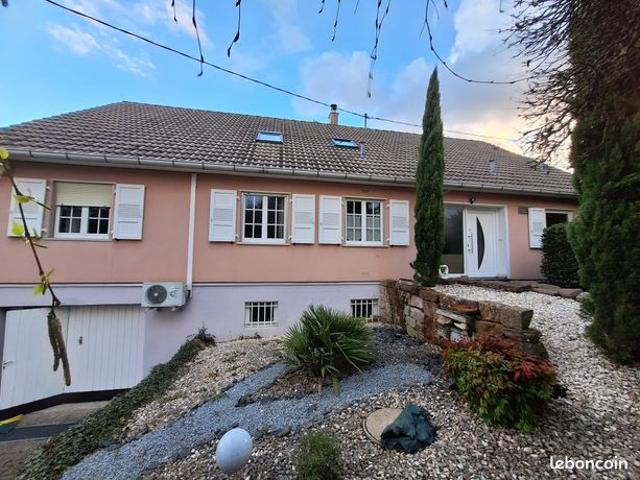 Maison 7 pièces 209 m²