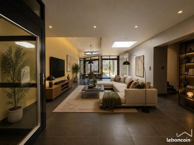 Maison 7 pièces 209 m²