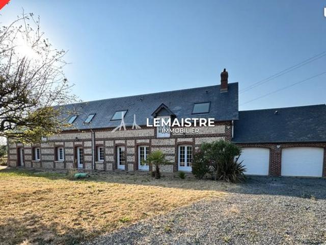 Maison 7 pièces 209 m²