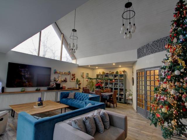 Maison 7 pièces 209 m²