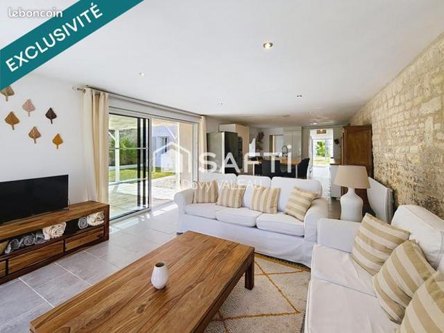 Maison 7 pièces 209 m²