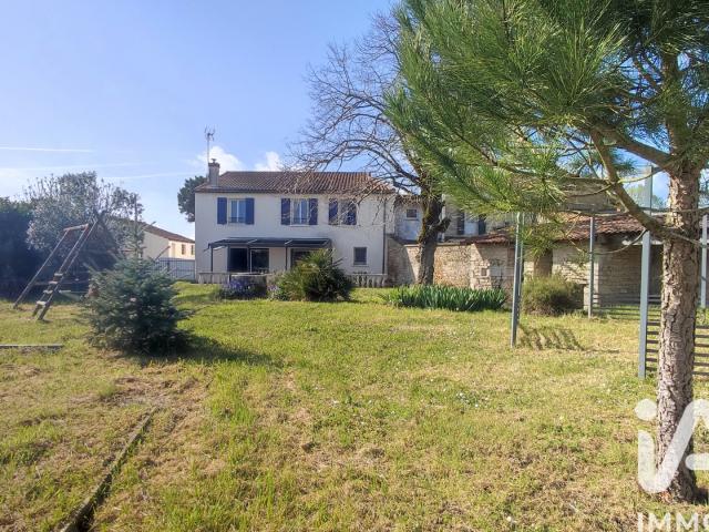 Maison 7 pièces 200 m²