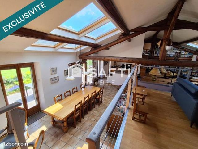 Maison 7 pièces 200 m²