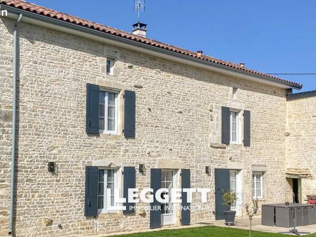 Maison 7 pièces 200 m²