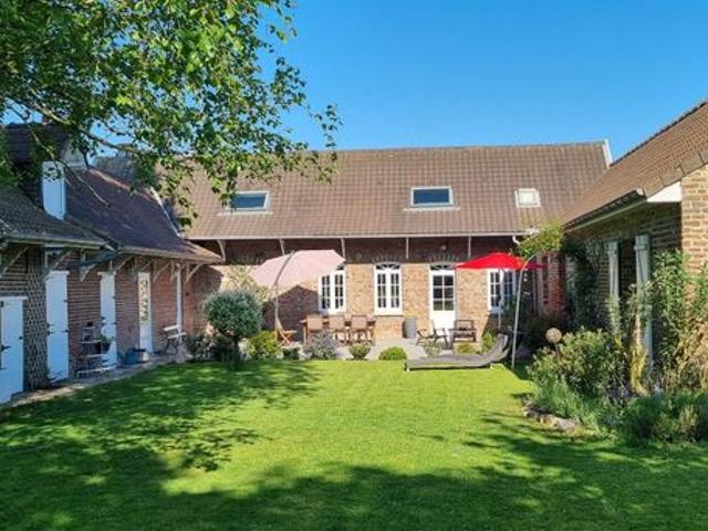 Maison 7 pièces 200 m²