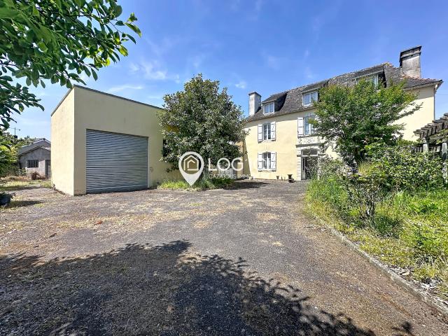 Maison 7 pièces 200 m²