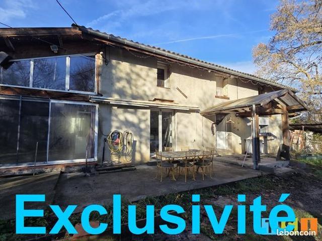 Maison 7 pièces 200 m²