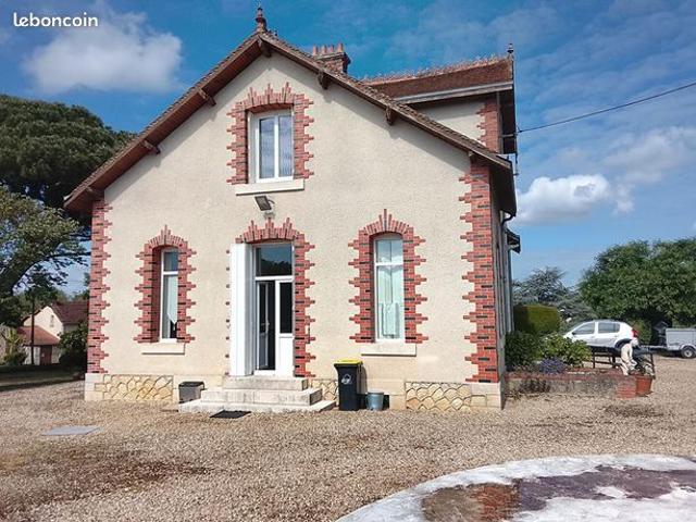 Maison 7 pièces 200 m²