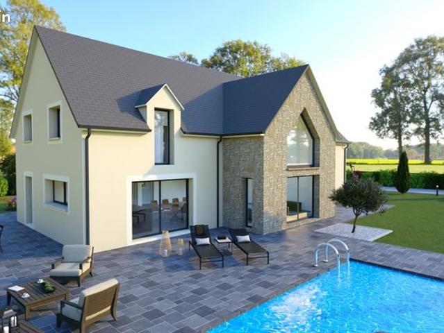 Maison 7 pièces 200 m²