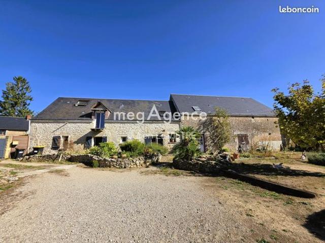 Maison 7 pièces 200 m²