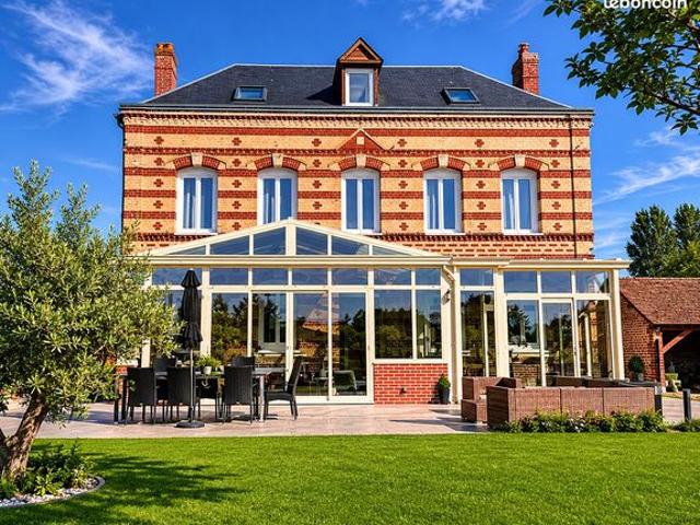 Maison 7 pièces 200 m²