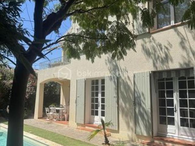 Maison 7 pièces 200 m²
