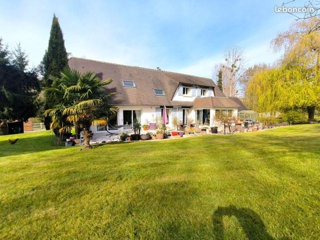 Maison 7 pièces 200 m²