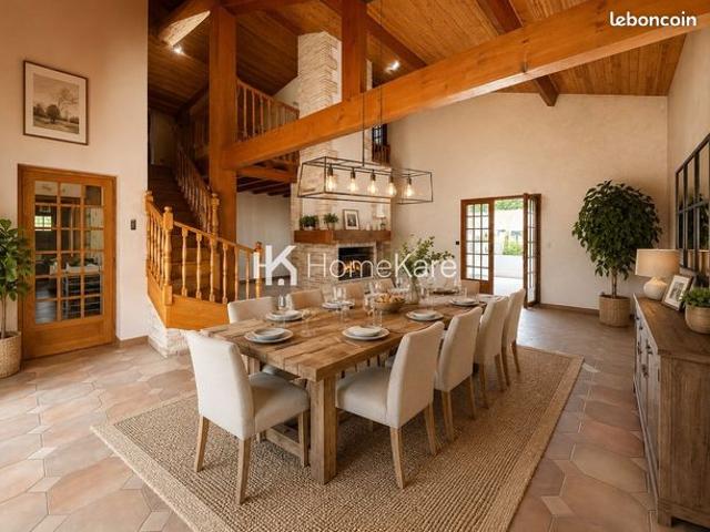 Maison 7 pièces 200 m²