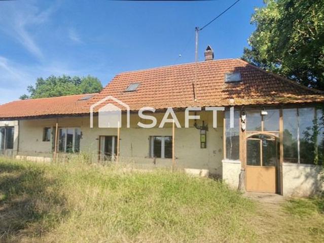Maison 7 pièces 200 m²