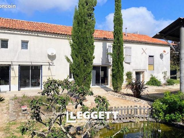 Maison 7 pièces 200 m²