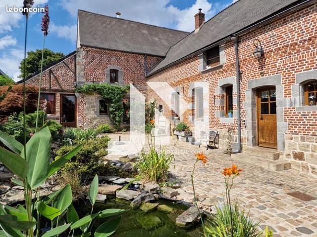 Maison 7 pièces 200 m²