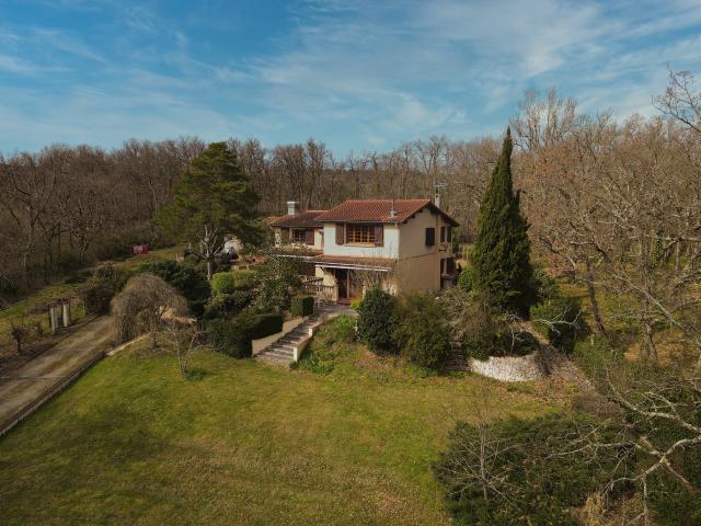 Maison 7 pièces 200 m²