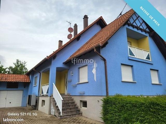 Maison 7 pièces 200 m²