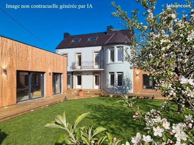 Maison 7 pièces 200 m²