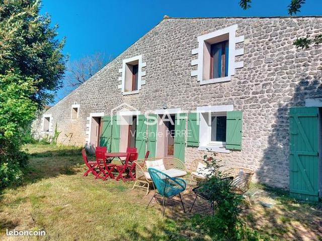 Maison 7 pièces 200 m²