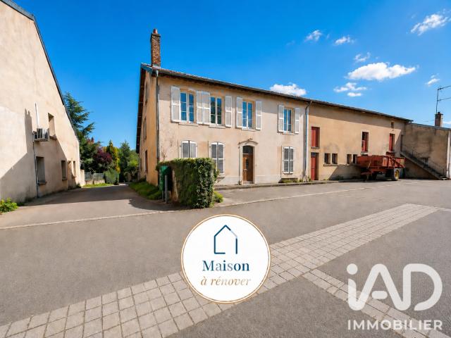Maison 7 pièces 200 m²